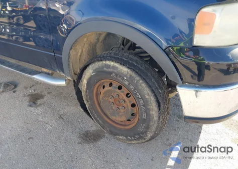 2006 Ford F-150 Fx4/Lariat/Xl/Xlt from USA, damaged, VIN 1FTPX14V76FB80668